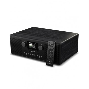 Pure Classic C-D6i Ηχοσύστημα Hi-Fi 2.0 30W Black
